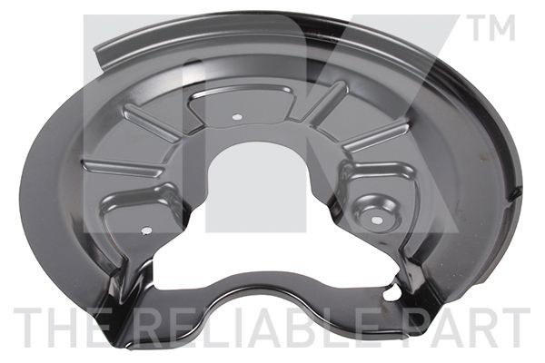NK Spritzblech, Bremsscheibe 234789 FüR Audi Seat Skoda VW-image