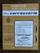 Revue technique Ford CONSUL