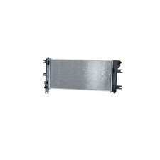 Kühler Motorkühlung Kühlrippen gelötet 635 - 298 mm Alu NRF für u.a. NISSAN LEAF