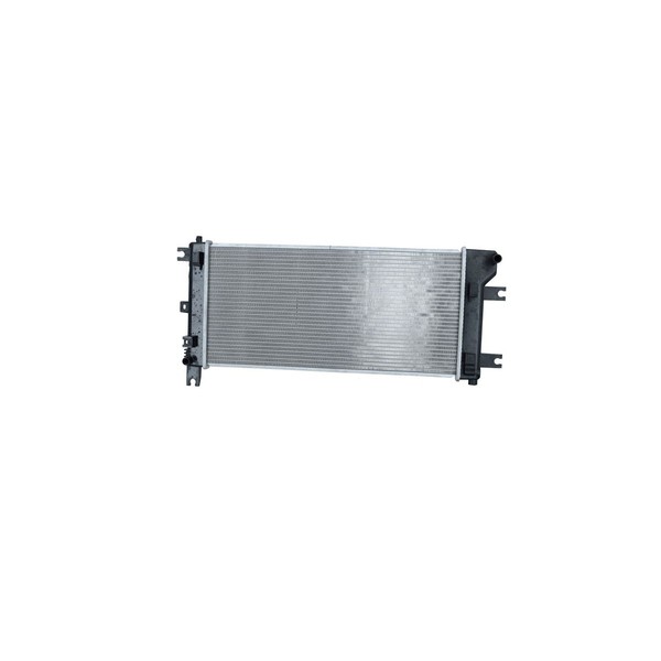 KüHler MotorküHlung KüHlrippen GelöTet 635 - 298 Mm Alu Nrf FüR U.A. Nissan Leaf-image