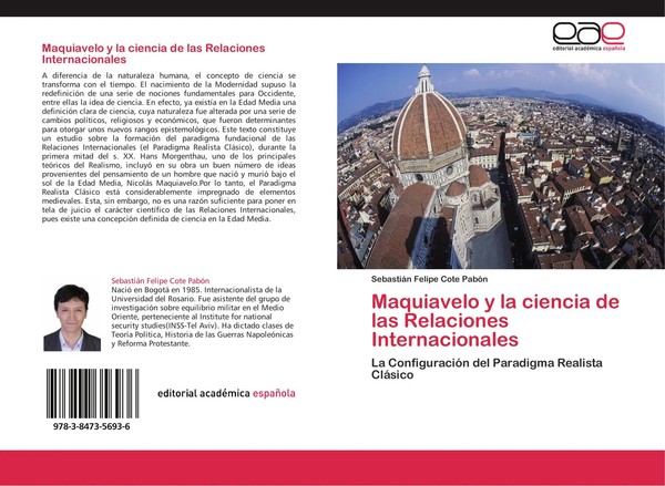 SebastiáN Felipe Cote PabóN | Maquiavelo Y La Ciencia De Las Relaciones...-image