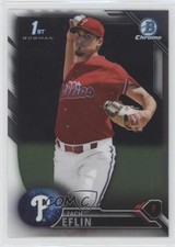 2016 Bowman Chrome Prospects Zach Eflin #BCP217 0mb9