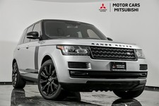 2014 Land Rover Range Rover 