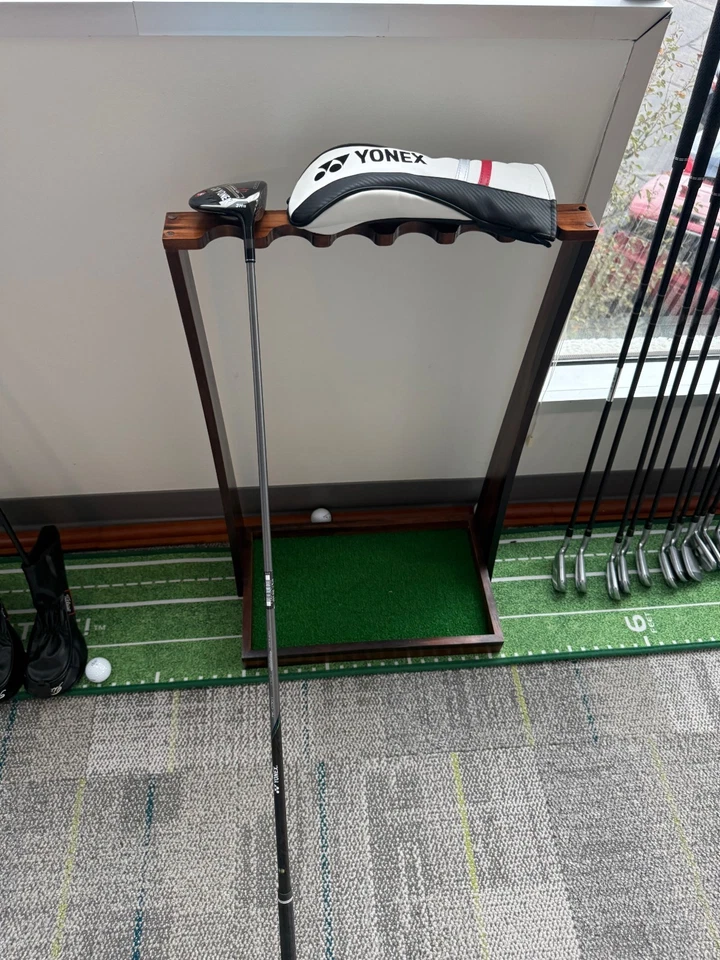 YONEX 2022 EZONE GT 15* 3H Fairway Wood RH Yonex RK-03GT Carbon Shaft Flex S Exc - Image 2 of 4