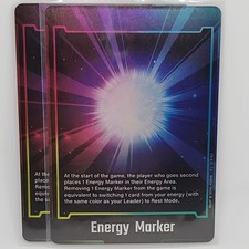 Energy Marker E-54 Prices | Dragon Ball Super Energy Markers