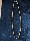 14K Gold Plated Over Silver 18" Chain — photo 2