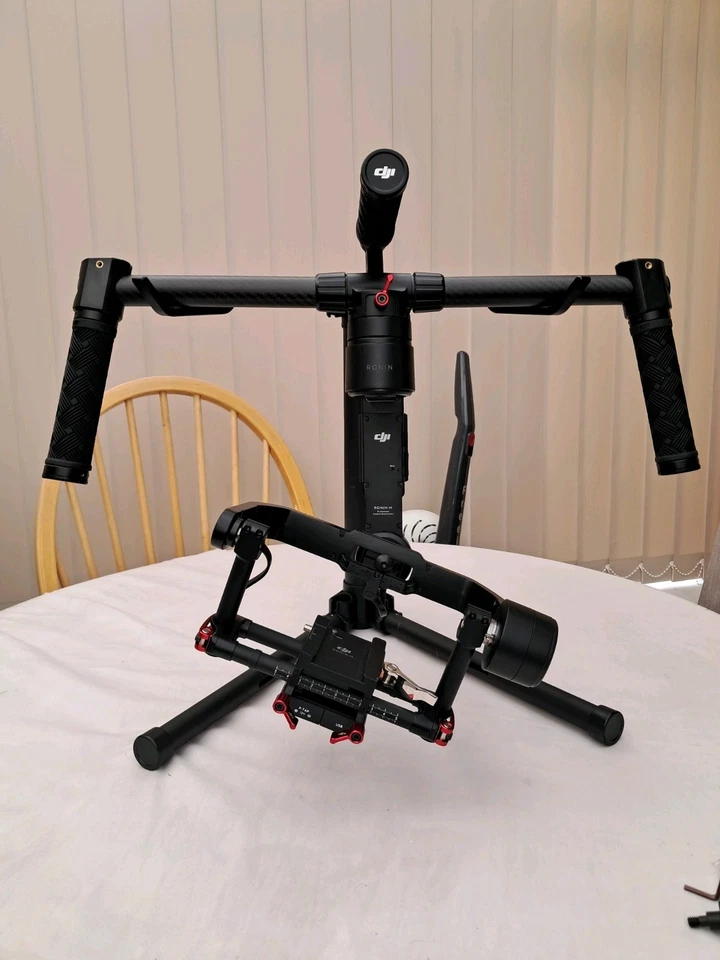 DJI Ronin-M Model RM 6   - Image 3 of 4
