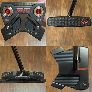 Scotty Cameron Phantom 11r Oc Putter | eBay