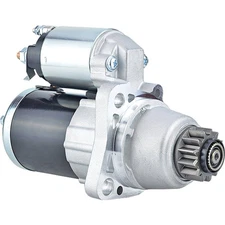 Starter For 2013-16 Nissan Altima PMGR; 12-Volt; CCW; 13-Tooth 23300-3TA0A