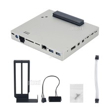 CX GPU Dock Portable Graphics Card Expansion Dock Double Thunderbolt 100W 15W