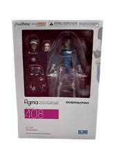 Figma Overwatch D.Va Actionfigur ohne Zubehör fast unbenutzt aus Japan