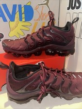 Size 8.5 - Nike Air VaporMax Plus Night Maroon Fn6850681 No Lid