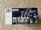 HGUC Barzam (A.O.Z. Reboot Ver.) Premium Bandai  New In Box — photo 4
