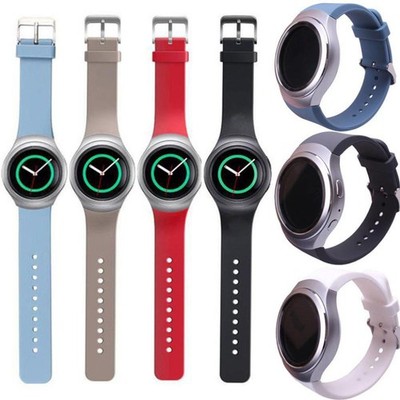 Sports Wristbands For Samsung Galaxy Gear S2 SM-R720 Watch Strap Band