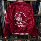 442nd Tactical Fighter Jacket Men’s Satin Richards-Gebaur AFB Kansas City MO