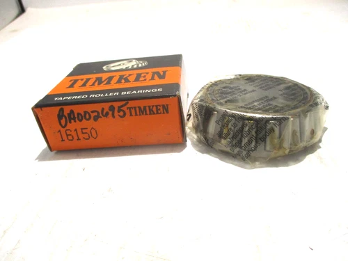 NEW TIMKEN 16150 TAPERED ROLLER BEARING CONE