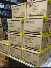 Sealed ONE PIECE CARD THE BEST Premium Booster Case 10 Box PRB-01 Japanese