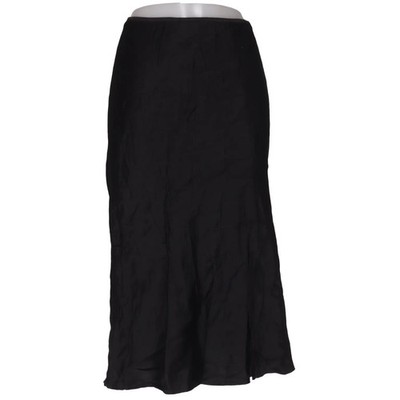 Zara, Maxirock, Größe: M, Schwarz, Einfarbig, Damen #DyF