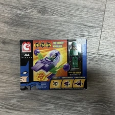 DC C3 Minimates Mini Flyer Riddler