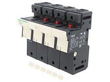 DF223NC fuse base DIN Pole: 3+N SCHNEIDER ELECTRIC