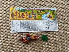Ü-Ei Im Tal der Trapper u. Indianer Sanfte Wolke 705179 mit BZ Saison 1998/99
