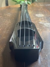 NS DESIGN ELECTRIC CELLO WAV 4 Gloss Black