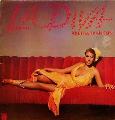 Aretha Franklin - La Diva (VINYL)