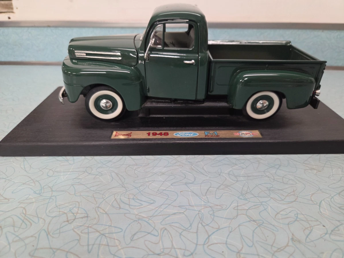 Ford 1948 Year of Manufacture Vintage Manufacture Diecast Cars
