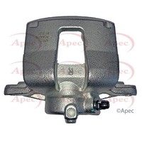 Apec Bremszange Hinten FüR Peugeot Boxer 2005 Hinten (1 Kolben) RCA1433N