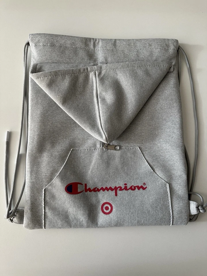 NUEVA Mochila Champion con Cordón LE Target Exclusiva COLLAB Con Pulsera Foto 2 de 4