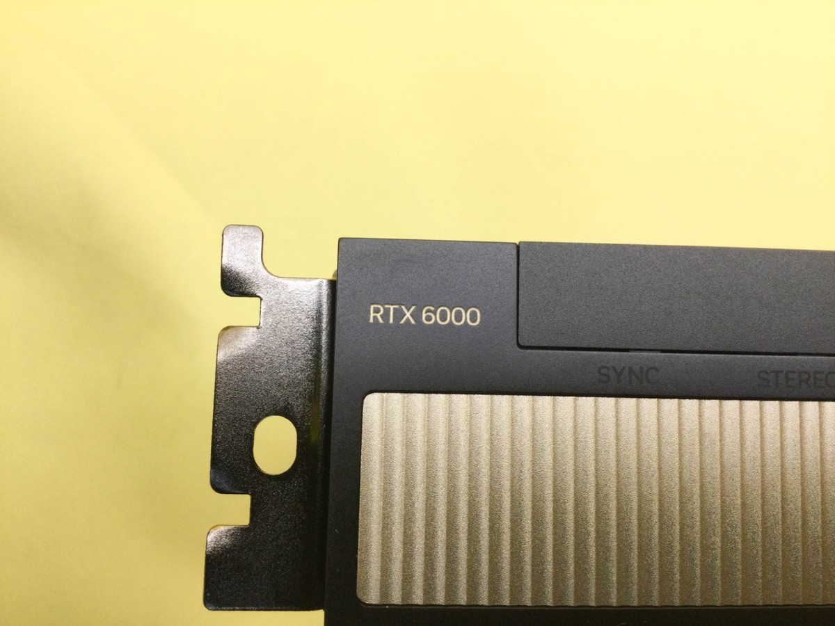 グラフィックボード・グラボ・ビデオカード NVIDIA RTX 6000 Ada 48GB GDDR6 RTX 6000 Ada Generation Graphics Card | NVIDIA