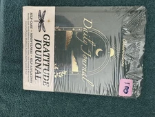 Daily Gratitude Journal With Goals And Prompts. New In Package.