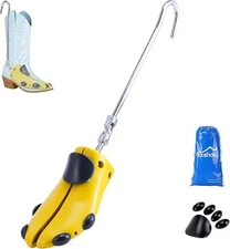 Shoe Boot Stretcher For Cowboy Boots 1 Pcs Boot Width Stretcher for Women Wid...