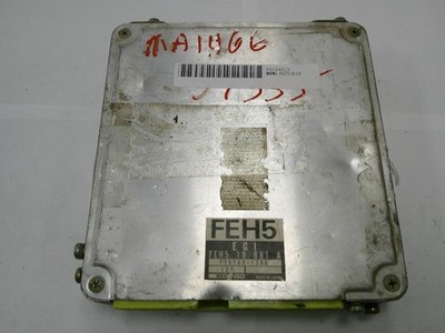 ENGINE COMPUTER MAZDA 626 1986 1987 FEH518881A PCM ECM ECU OEM