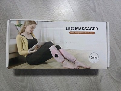 LEG Bein  Massage Gerät Neu