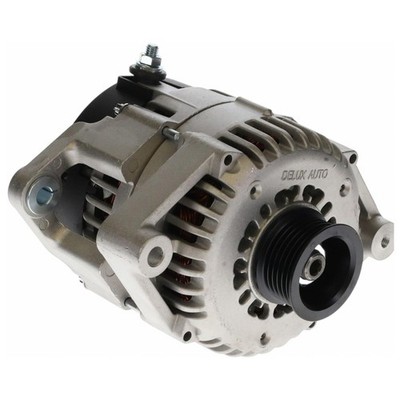 New Alternator For Daewoo 2.2 2.0 L4 1997-05 Nubria Laganza 96206871 96341300