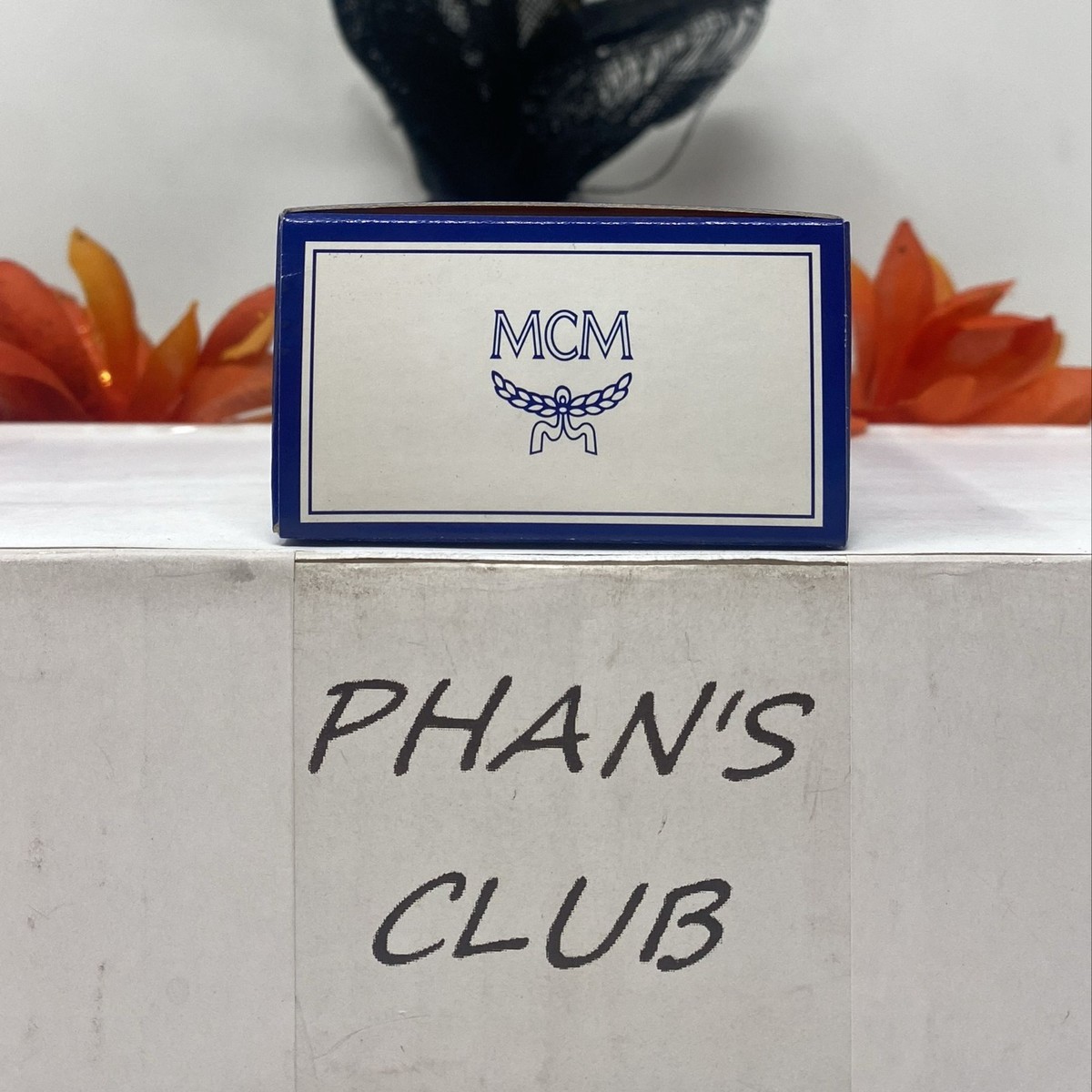 MCM Blue Paradise 1.7oz Eau de Parfum Spray Chypre Floral Perfume