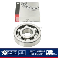 NEW For KOYO Deep Groove Ball Bearing 6408 C3 Open Type No Seals 40x110x27 mm US