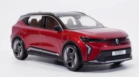 Norev - Renault Scenic E-Tech 100% Electric 2024 Flammenrot - 1/43 - NOREV517936
