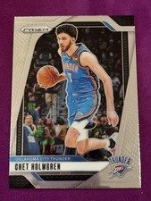 2024-25 Panini Prizm - Chet Holmgren #17 - Oklahoma City Thunder - Chet NBA