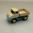 Lesney Matchbox Series No 40 Unimog Rare Vintage Die Cast Diorama Car