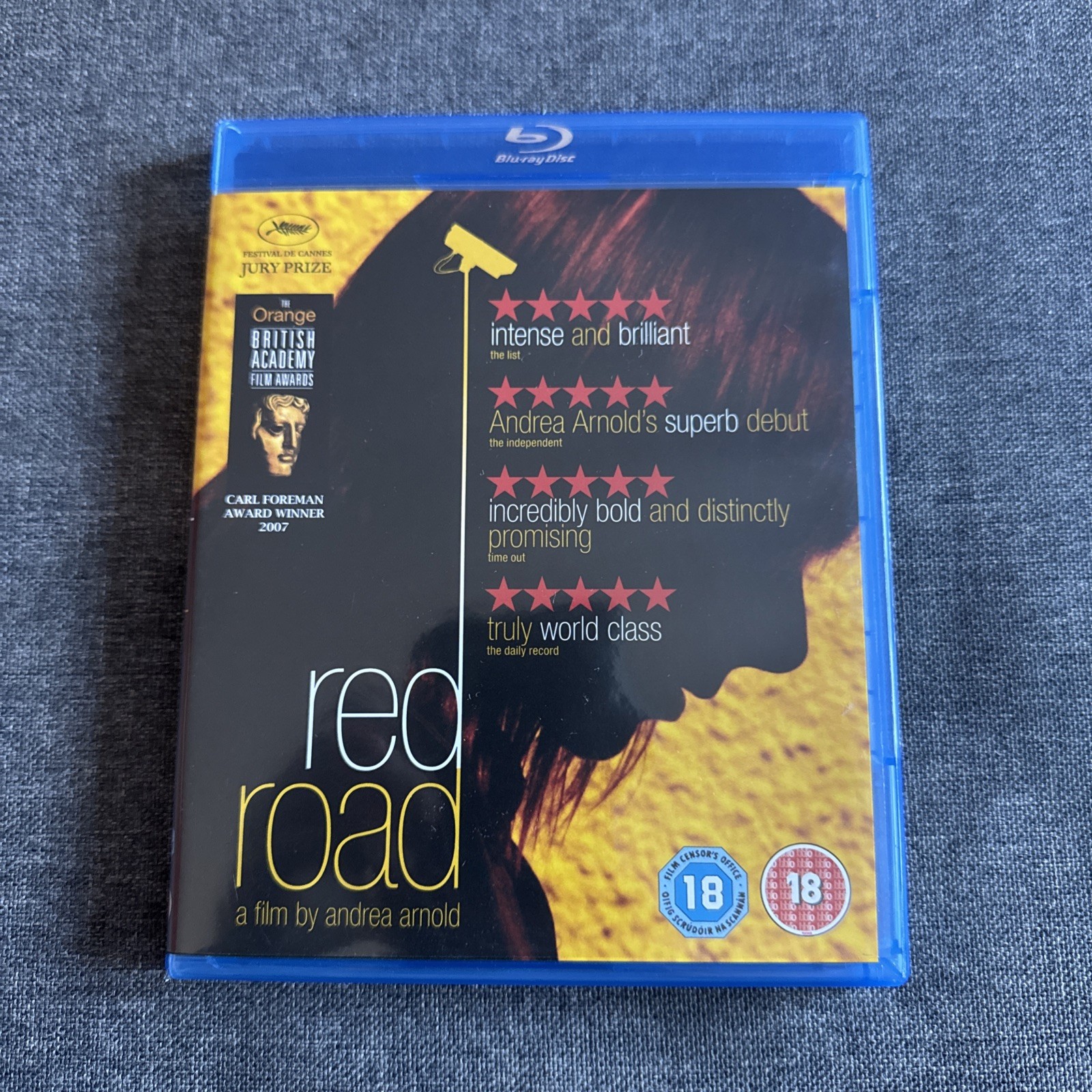 Red Road (2010) VGC BLU RAY