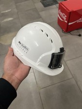 HELMET MENS HARD HAT SAFETY CONSTRUCTION BUILDERS SITE HEAD PROTECTION UNISEX