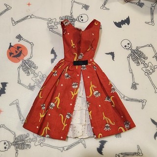 Mattel Barbie Garden Tea Party 1960s Vintage Outfit #1606