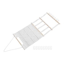 Door Hanging Storage Mesh Bag Headband Holder Organizer Claw Clip Bedroom