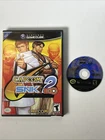 Capcom vs. SNK 2: EO (Nintendo GameCube, 2002) Game Disc & Case