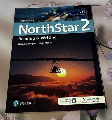 Pearson NorthStar 2 Reading & Writing Fifth Edition Level 2 Paperback Haugnes M 