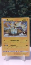 Zeraora Cracked Ice Holo LP Unbroken Bonds 60/214