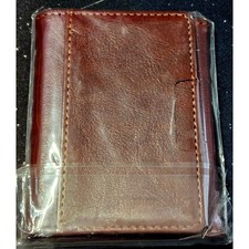MagSafe Leather Wallet Case iPhone 12 Pro Max Brown Card Holder
