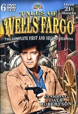 Tales of Wells Fargo: The Complete First and Second Seasons